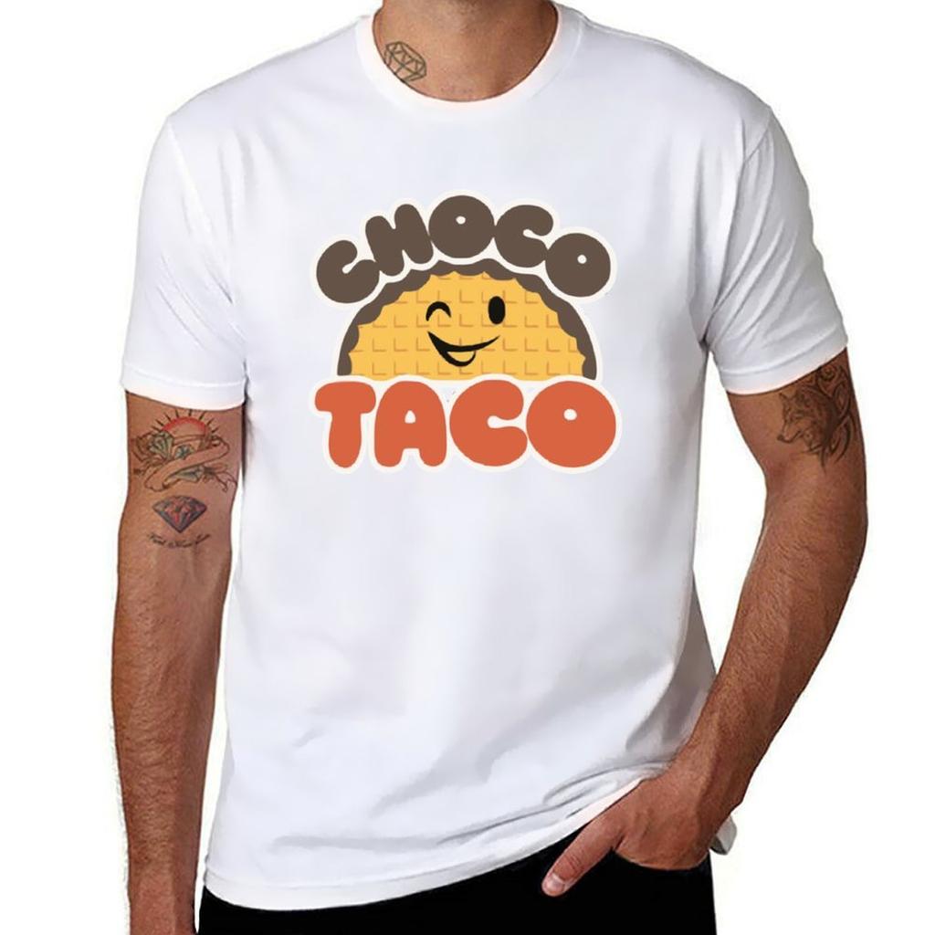 Chocotaco TShirt Utility Casual Work TShirt