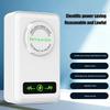 US/EU Adapter Electric Energy Saver Stable Performance Energy-saving Appliance  Household Use