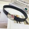 1PZ Guaina Regali di Festa Sanrio Hello Kitty Cintura Vita Ragazze Carine   Cintura Brillante Versatile Accessori per Jeans
