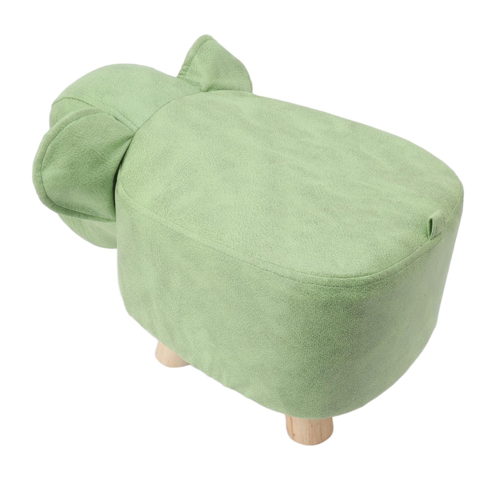 Dierenvoetenbanken Olifantvormig Antislip Stil Comfortabel Stabiel Multifunctioneel Schattig Krukje voor Kinderen