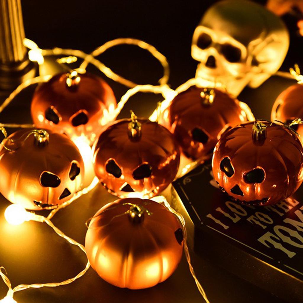 Halloween Indoor Decor  ,halloween Decorations  ,Halloween Christmas Tree Decoration 8CM Face  Colorful Plastic Ball Festival Party Decoration