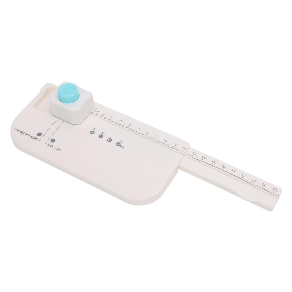 Tab Punch Board Separating Index Pages Bookmark Production Multifunctional Scrapbook Tag Making