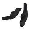 1 Pair Plastic Trim Cover 2006-2010 861502H010 Black New