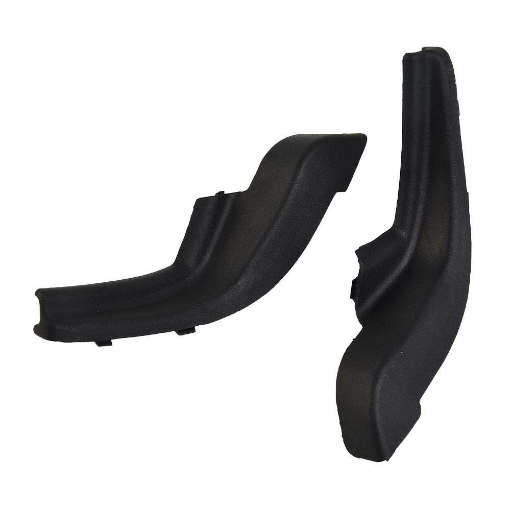1 Pair Plastic Trim Cover 2006-2010 861502H010 Black New