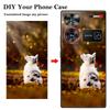 Customized Phone Case DIY Cover for Realme 11 12 Pro Plus 5G 9 10 Pro+ Note 50 C55 C53 C51 C33 C67 4G 7 8 8i 9i 6 6i 6s 5 5i 5S