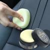 160g Auto Leder Sitz Wartung Pflege Salbe Innen Renovierung Pflege Creme Autos Reinigung und Wartung Zubehör