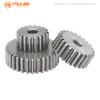Spur Gear 1M-81T/82T/83T/84T/85T/86T/87T/88T/89T/90Teeth SC45# Carbon Steel Material Cylindrical Gear Transmission Accessories
