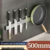 Magnetic Knife Holder Wall Mount - 304 Stainless Steel