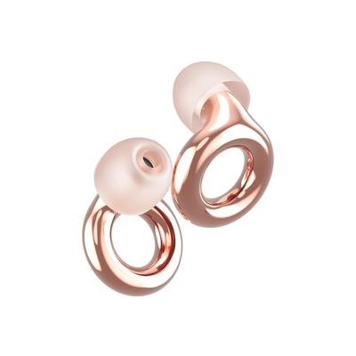 Loop Experience 2 Earplugs Certified Hearing Protection for Live Music Nightlife Noise Reduction Earplugs with 17dB SNR Earplugs for Live Performances