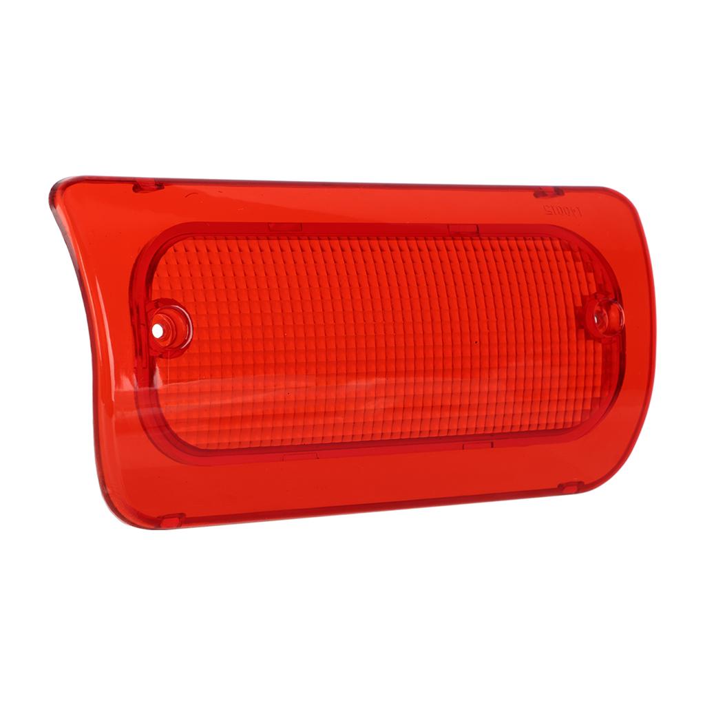 Car Third High Position Brake Light Housing 16520296 Replacement for   S10 1994‑2004