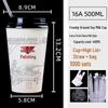 Disposable Soy Milk Paper Cups with Lids