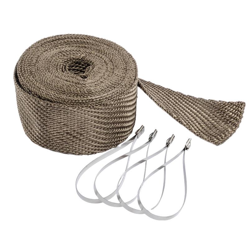 Cross-border Car Motorcycle Exhaust Heat Insulation Wrap