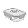 Food Vacuum Storage Box Container with Free Vacuum Pump for Storage Bag Home Outdoor Organizer Kitchen Fresh-Keeping Sealer Tool
