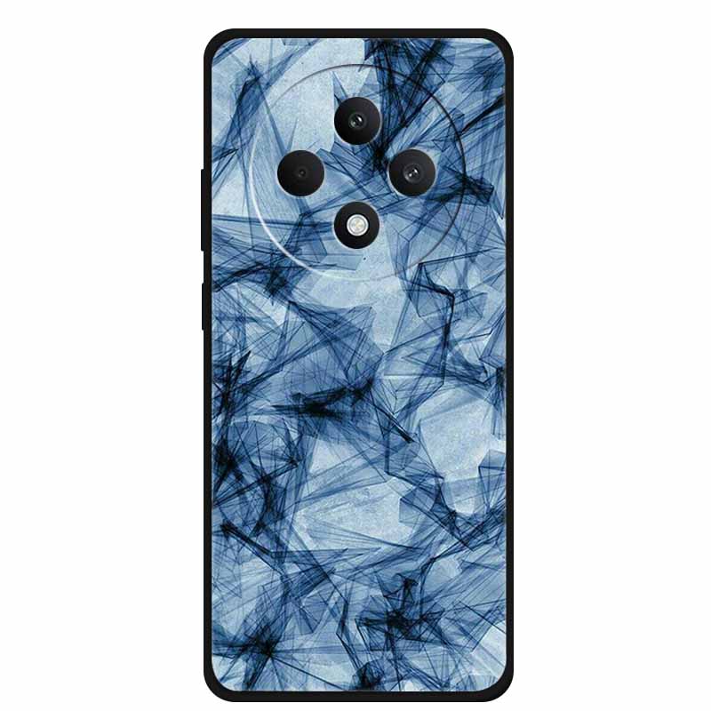 Luxury Marble Phone Case for Oppo Reno 12F 4G 5G Coque Bumper Funda Oppo Reno 12 FS F27 Color Shield Soft Silicone Back Cover