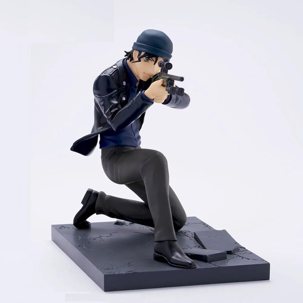 Luminasta "Akai Shuichi" figure, approximately 11.5cm