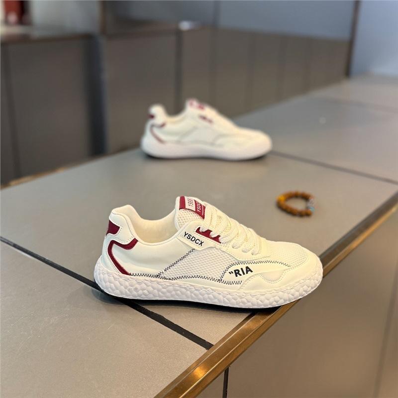 Daily trendy shoes lightweight mesh casual spring new shoes ysd