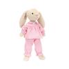 Jellycat Bunny Collection Lotian Sleeping Rabbit Cute Doll Plush Doll 17cm Height