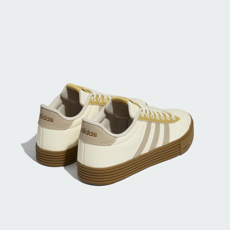 adidas DAILY 4.0 Retro Casual Low-Top Sneakers