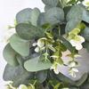 Artificial Eucalyptus Leaves Plant Wreath Party Wedding Hanging Decor Garland