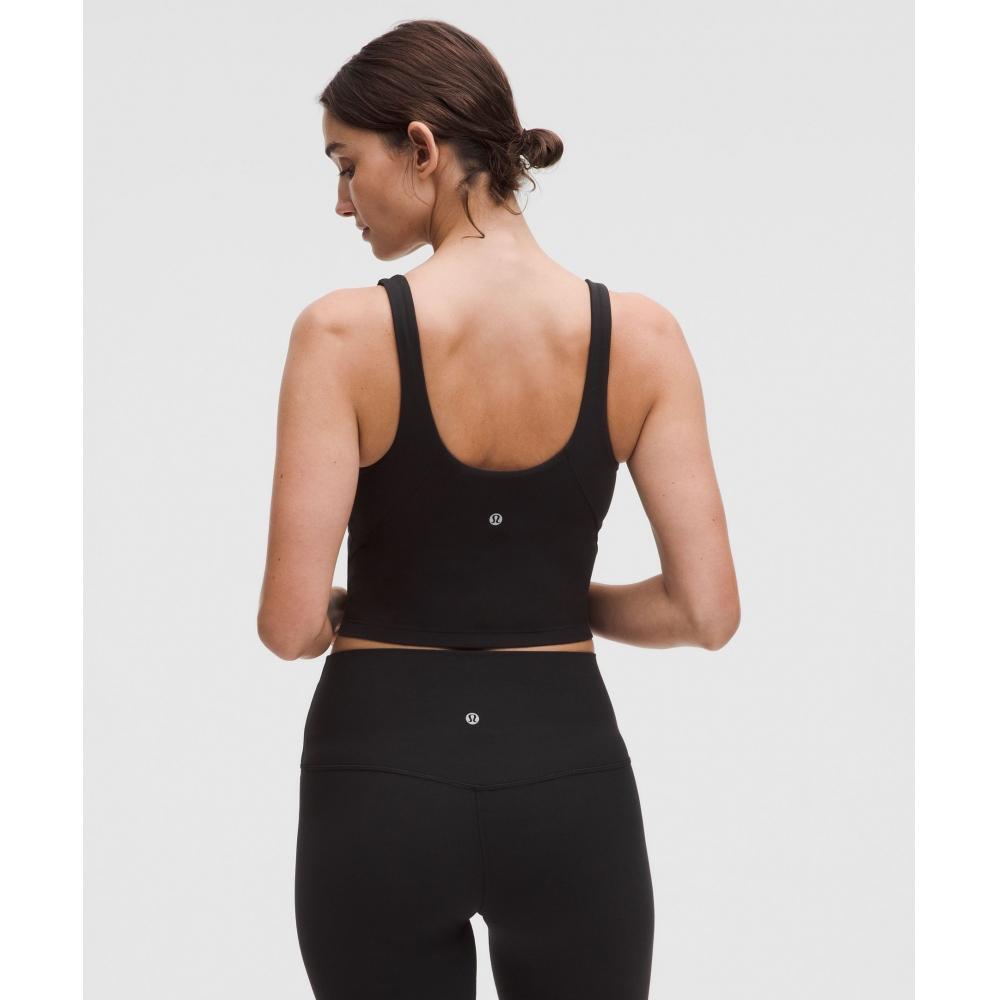 Lullulemon Align™ Tank Top *Light Support, A B Cup Blk