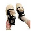 Retro Board Shoes Women's Spring and Autumn New Niche Ins Trendy Shoes Versatile Student Sports Little White Shoes