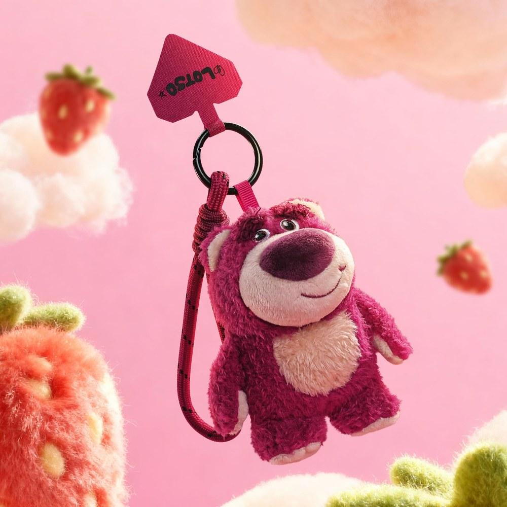 52TOYS Lotso Fluffy Feelings Series Plush Toy Blind Box Gacha Collectible Perfect for Birthdays and Christmas Gifts BOX Purchase