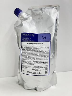 Milbon Plamia Hair Serum Shampoo M 1000ml (Refill)