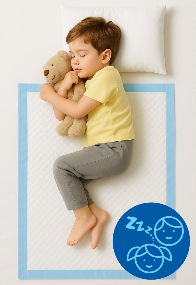 Hygienické savé vložky 90x60 50 ks