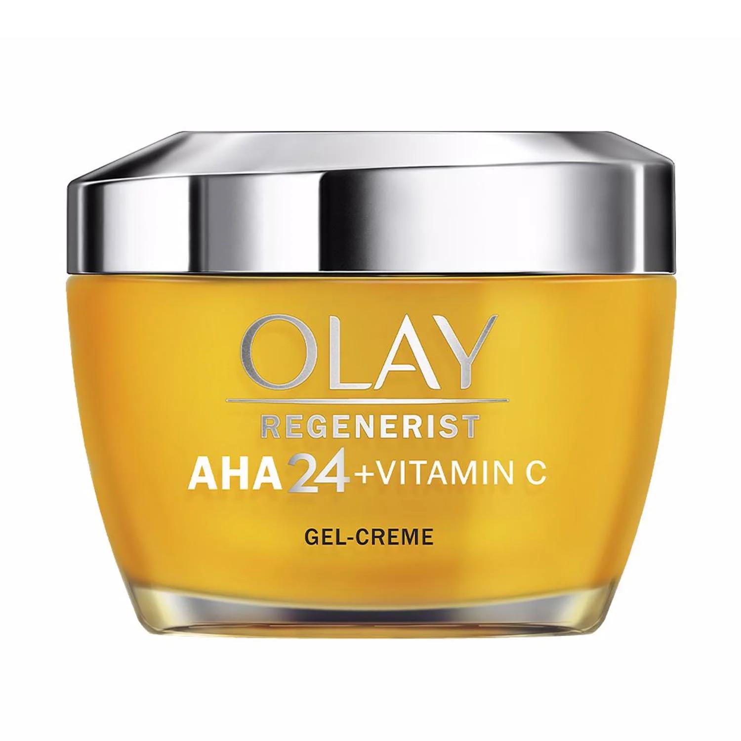 Olay Regenerist Витамин C Aha 24 Гель-крем Дневной 50мл