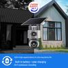 V380Pro Solar 4G HD Low-Power Dual Screen Remote Dialogue Camera