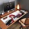 High School DxD Rias Gremory Mouse Pad Computer Laptop Rubber Non-slip Mouse Mat Mousepad Gamers Decoracion Desk Mat
