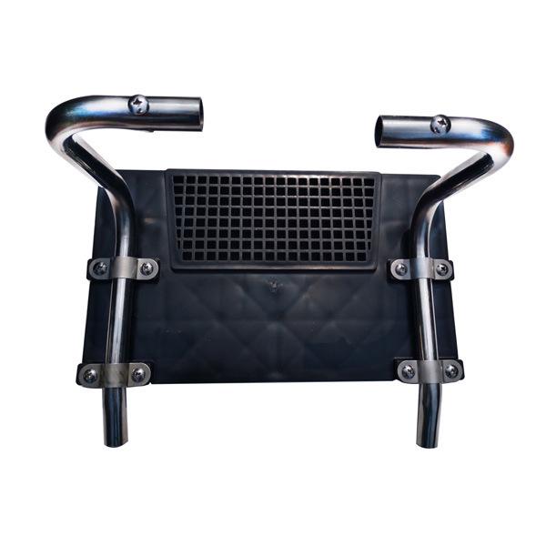 Horus Speed Wave Schlauchboot mit Motorhalterung und Spiegel