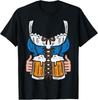 Brand New Limited Edition Drindl Costume German Bavarian Oktoberfest Women's T-Shirt