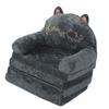 Toddler Chair Couch Convertible Sofa To Lounger Kids Couch Fold Out To Lounger Flip Open Couch