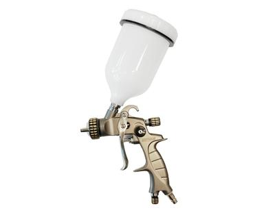 Awtools Hvlp Pro Paint Sprayer with Top Tank 1.4Mm Tbh101Ag