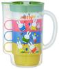 Skater Stacking Cups with Set of Water Miffy Made In Case, 4, Bottle, 21, Japan, KS32-A