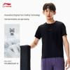 Li-Ning Men's Quick-Dry Sun-Protective Short-Sleeve Sports T-Shirt ATSW201