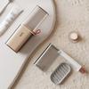 Travel Wash Set Toothbrush Toothpaste Storage Box Tooth Box Soap Box With Lid Portable Light Luxury