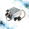 Speed Controller for Brushed Motor LCD Display Motor Regulator Adjustable Motor Controller Conveniently Change Settings
