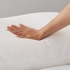 Basic Pillow, Down Alternative, Machine Washable, Large, 2-Pack, 51 X 66 Cm, White