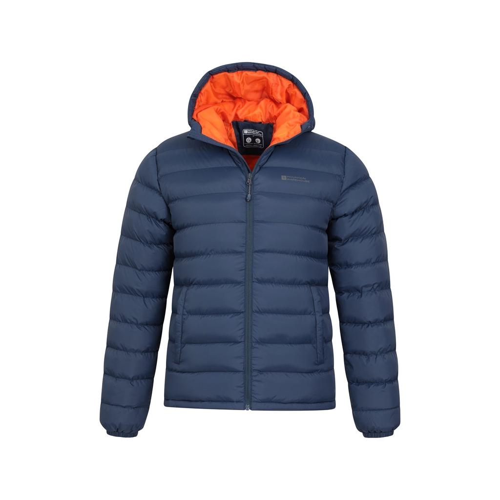 Mountain Warehouse Mens Seasons II Padded Jacket