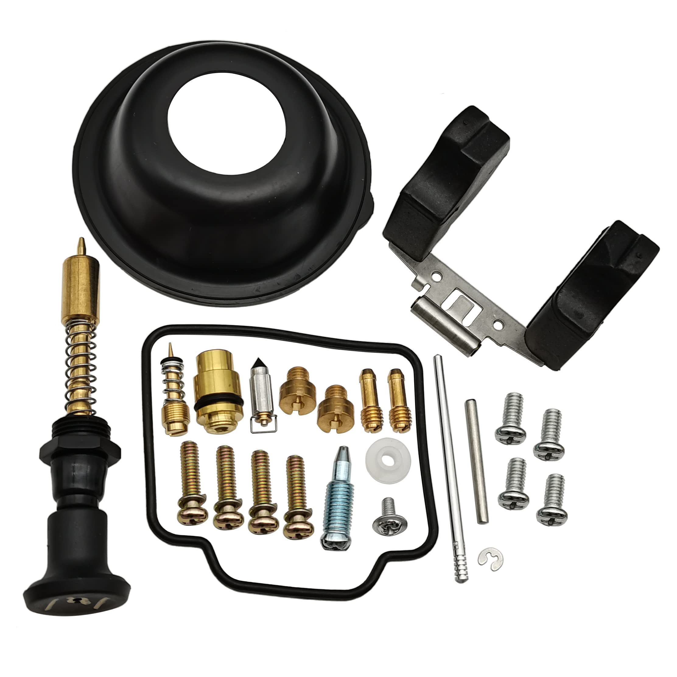 

DR200 Carburetor Repair Kit, Fit Suzuki DR200S DR200SE Single Cylinder Motorcycle BST31 Carburetor 1995-2017