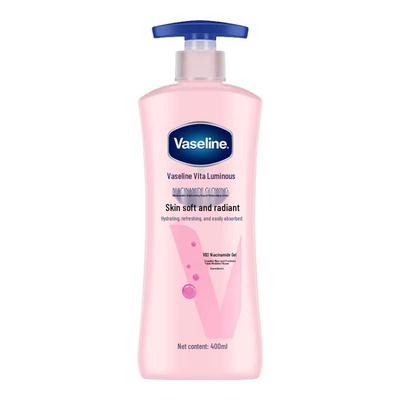 Vaseline Niacinamid Aufhellende Körperlotion 400ml
