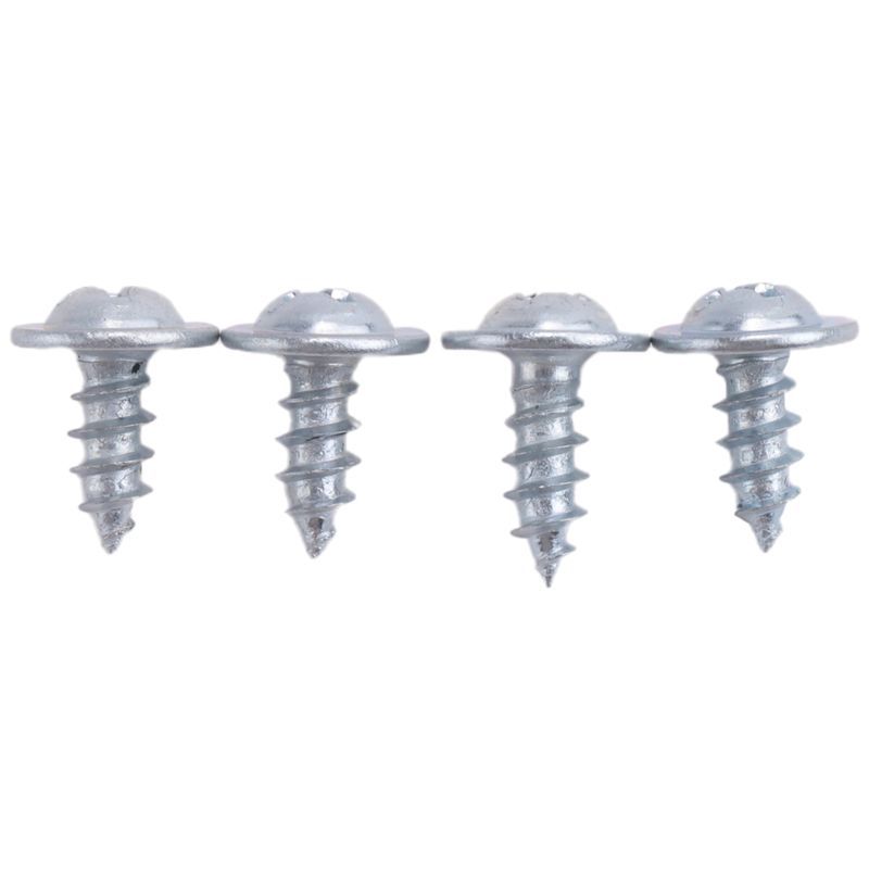 Powerful Right Side Head Light Lamp Bracket Tab Repair Kits 2G0998226 For VW Polo 2016-2024 Headlight Fixed Holder Screw Mount P