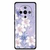 For Vivo Y300 5G Case 3D Emboss Flower Black Silicone Soft Back Cover Case For Vivo Y300C 2025 Phone Case 6.77" Coque Shell Para