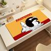 Cartoon Mafalda  Mouse Pad  Nonslip Locking Edge DeskMat PC Laptop Accessories Rubber Office Keyboard Large Game XXL carpet