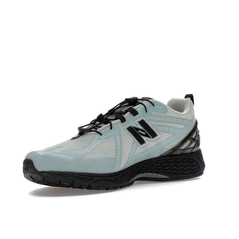 CAYL X New Balance 1906R Floating Blue Unisex Sneakers Grey Black M1906RAY