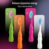 [2-Pack] Giant Soft Bristle Adult Toothbrush - Douyin Hit, Widened & Lengthened for Comfort