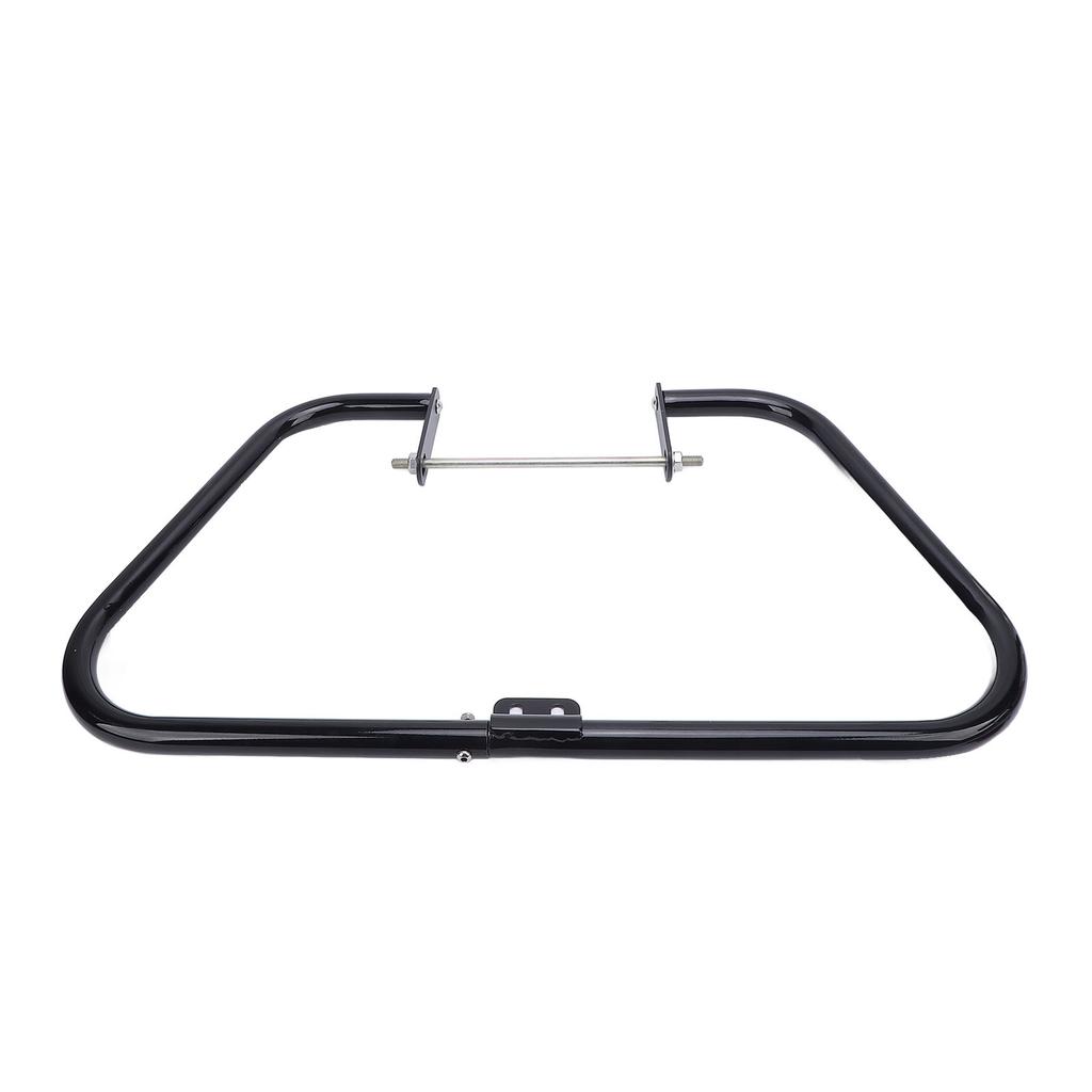 Motorcycle Engine Crash Bar Iron Lightweight Protective Engine Guard Highway Bar for Meteor 350 Classic 350 All New 350