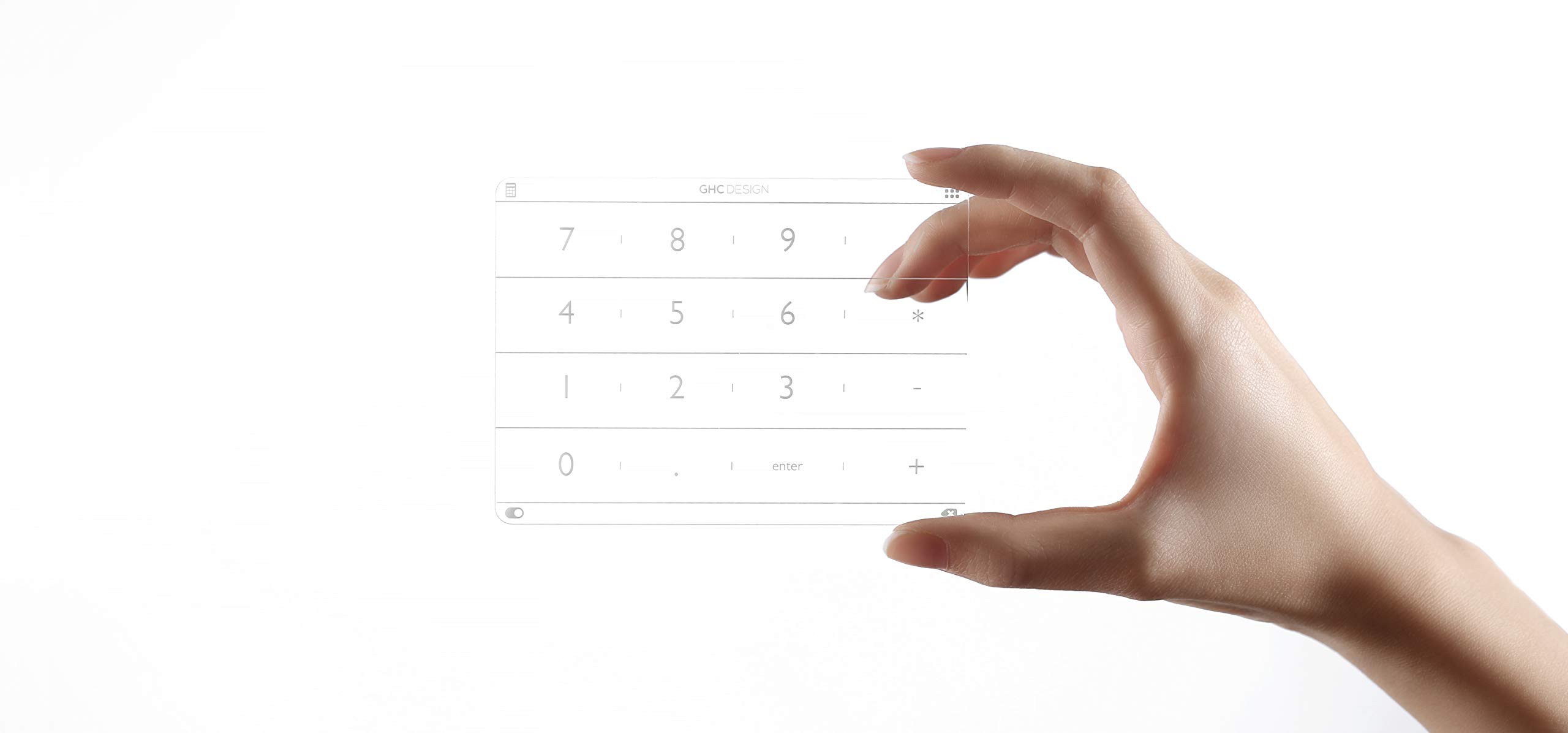 

Накладка на трекпад Macbook Pro 13, совместимая с Macbook Pro 13 и Macbook Pro 13 [Nums 2016-2019], накладка, цифровая клавиатура, лаунчер, Нет (2020) (М1